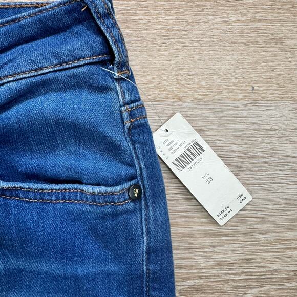 PILCRO High Rise Flare Jeans - Size 28 - Picture 4 of 8